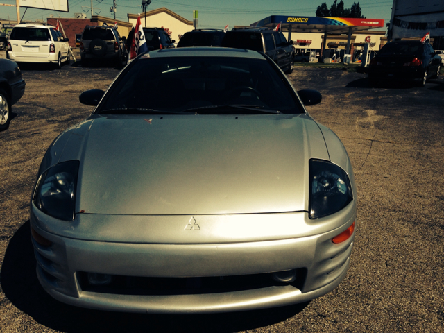 Mitsubishi Eclipse 2000 photo 1