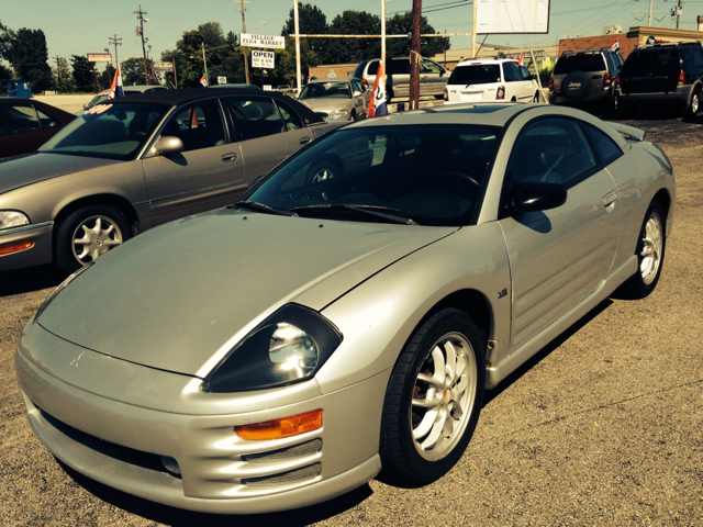 Mitsubishi Eclipse 2000 photo 4