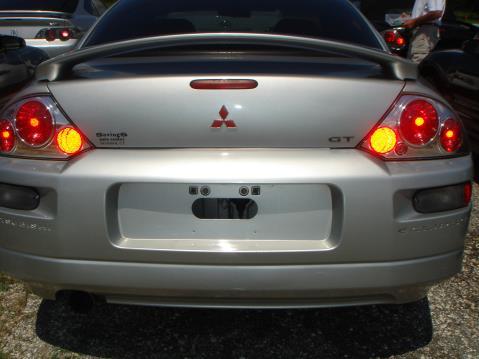 Mitsubishi Eclipse Passion Hatchback