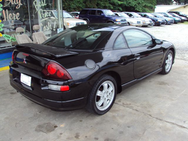 Mitsubishi Eclipse 2000 photo 1