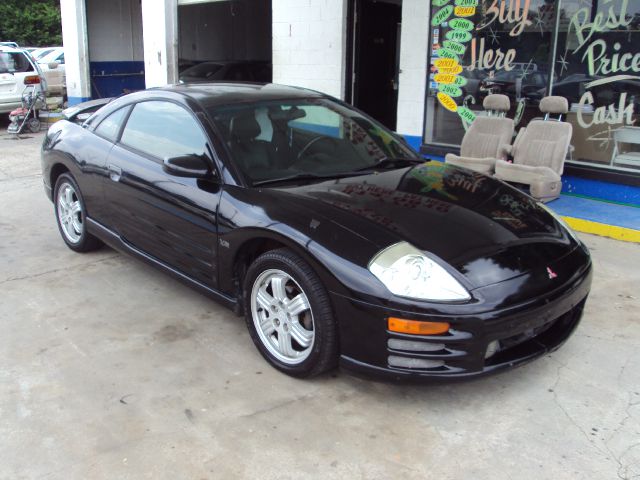 Mitsubishi Eclipse 2000 photo 2