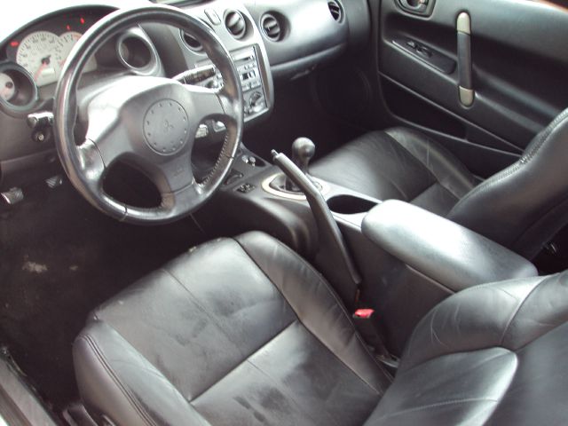 Mitsubishi Eclipse 2000 photo 4