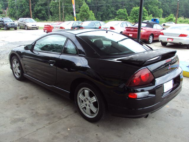 Mitsubishi Eclipse 2000 photo 5