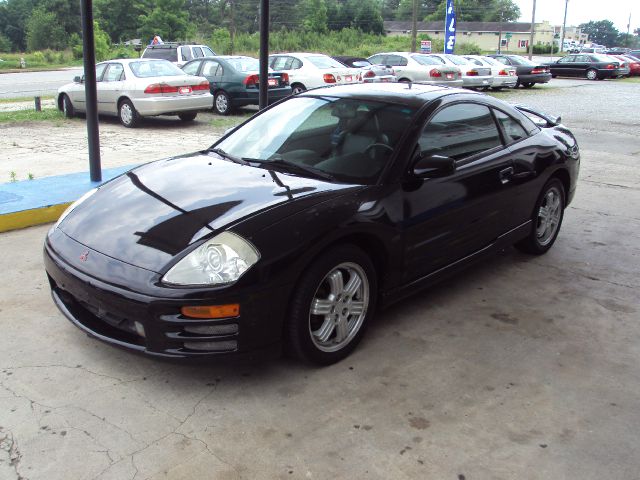 Mitsubishi Eclipse 2000 photo 6