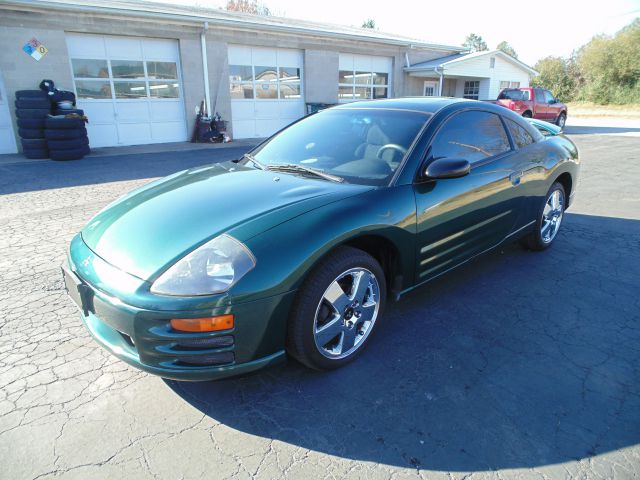 Mitsubishi Eclipse 2000 photo 2