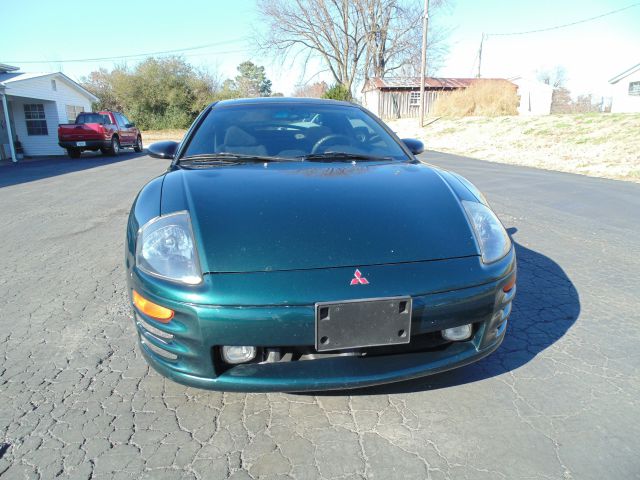 Mitsubishi Eclipse 2000 photo 3