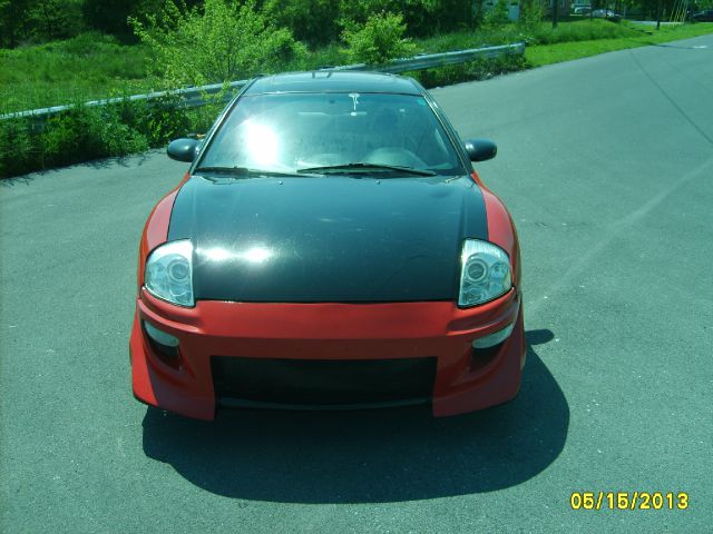 Mitsubishi Eclipse 2000 photo 4