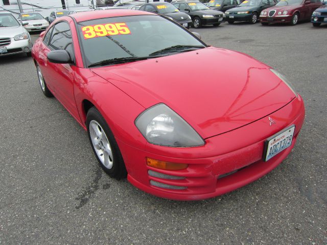 Mitsubishi Eclipse 2000 photo 2