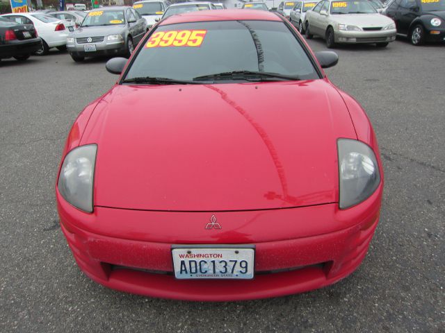 Mitsubishi Eclipse 2000 photo 4