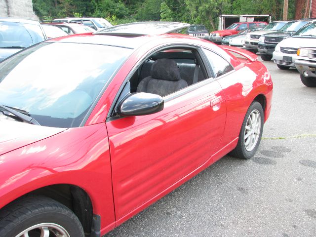 Mitsubishi Eclipse 2000 photo 1