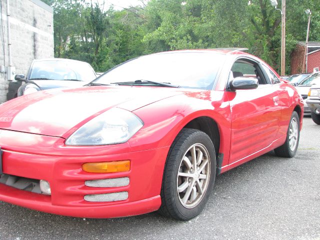 Mitsubishi Eclipse 2000 photo 2