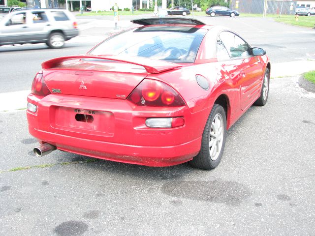 Mitsubishi Eclipse 2000 photo 3