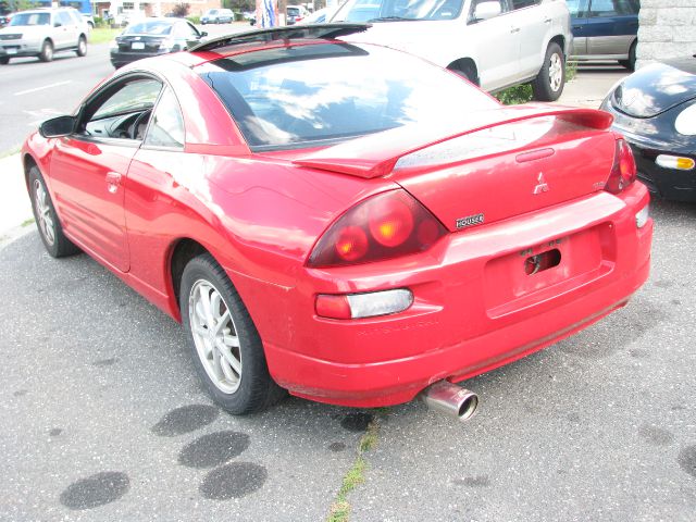 Mitsubishi Eclipse 2000 photo 4