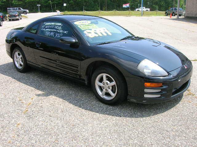 Mitsubishi Eclipse 2000 photo 1