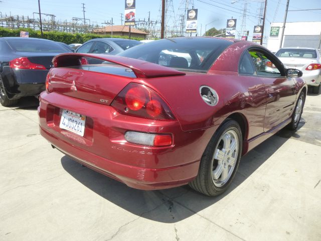 Mitsubishi Eclipse 2000 photo 1