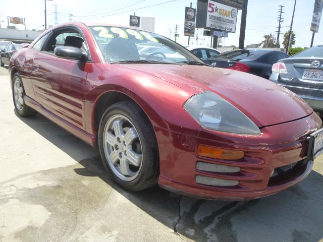 Mitsubishi Eclipse 2000 photo 2