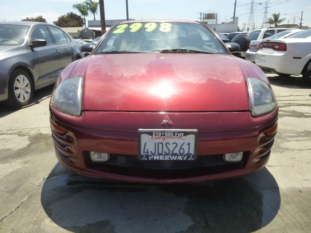 Mitsubishi Eclipse 2000 photo 3