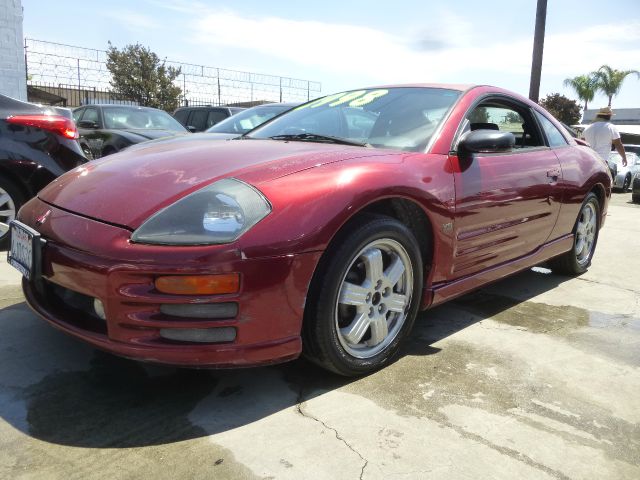 Mitsubishi Eclipse 2000 photo 4