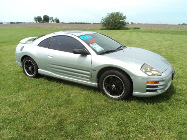 Mitsubishi Eclipse 2000 photo 0