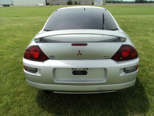 Mitsubishi Eclipse 2000 photo 1