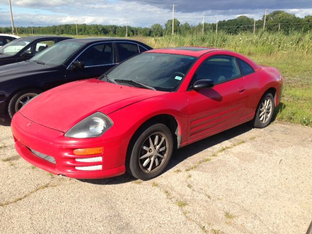 Mitsubishi Eclipse XLS Hatchback