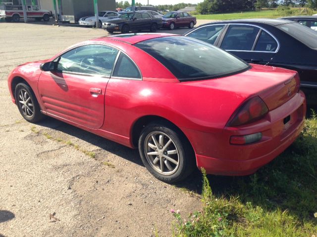 Mitsubishi Eclipse 2000 photo 1