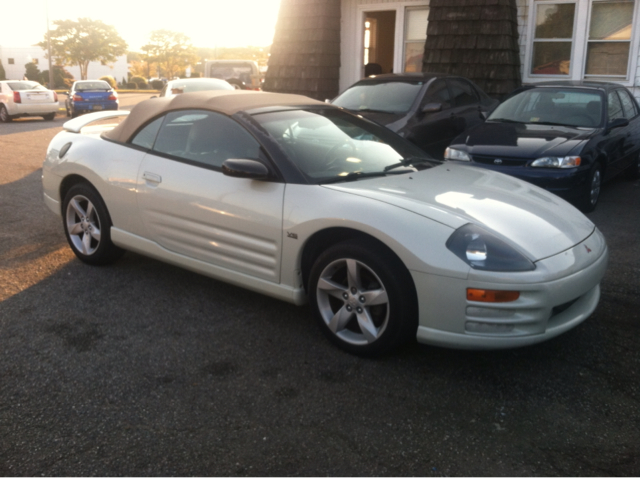 Mitsubishi Eclipse 2001 photo 1