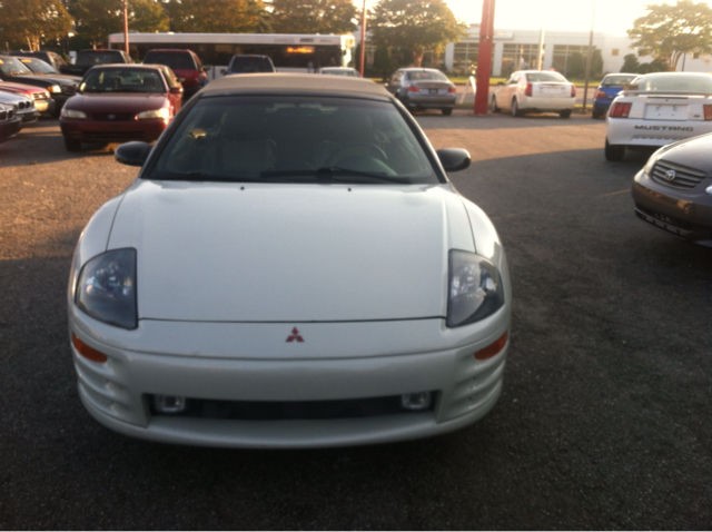 Mitsubishi Eclipse 2001 photo 4