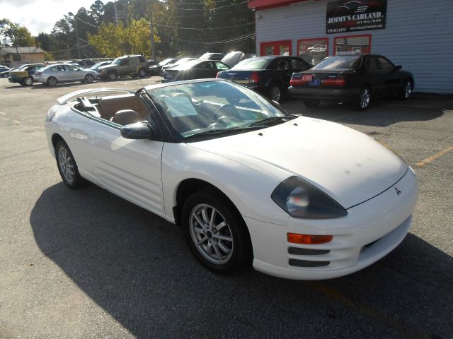 Mitsubishi Eclipse 2001 photo 4