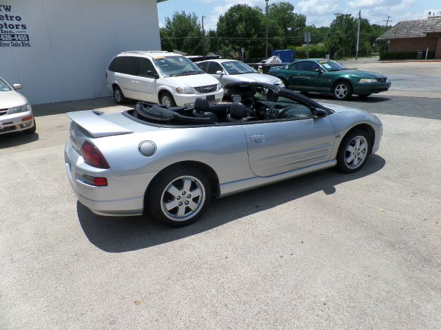 Mitsubishi Eclipse S Sedan Fully-laoded Convertible