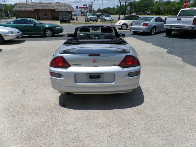 Mitsubishi Eclipse 2001 photo 1