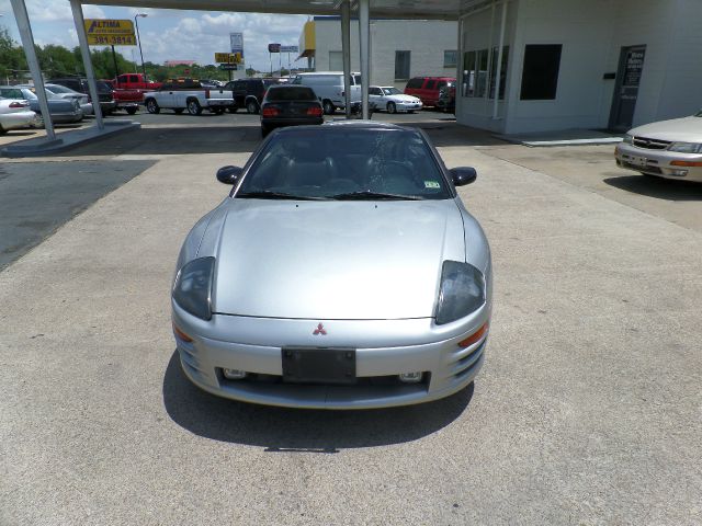 Mitsubishi Eclipse 2001 photo 3