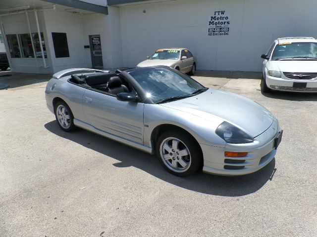 Mitsubishi Eclipse 2001 photo 4