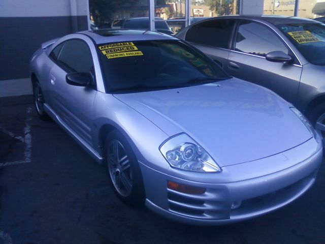 Mitsubishi Eclipse 2001 photo 1