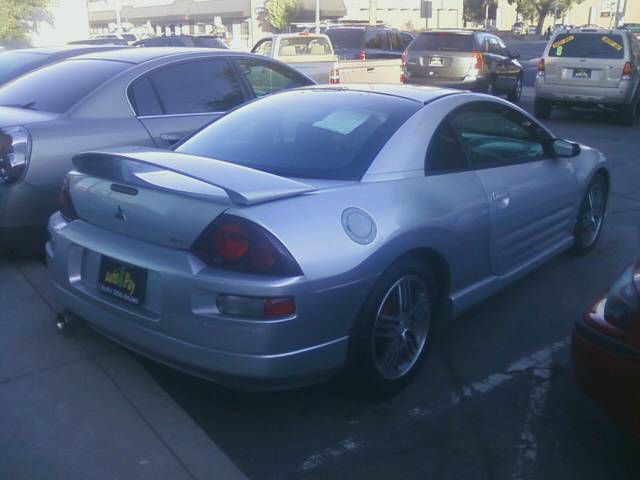 Mitsubishi Eclipse 2001 photo 2