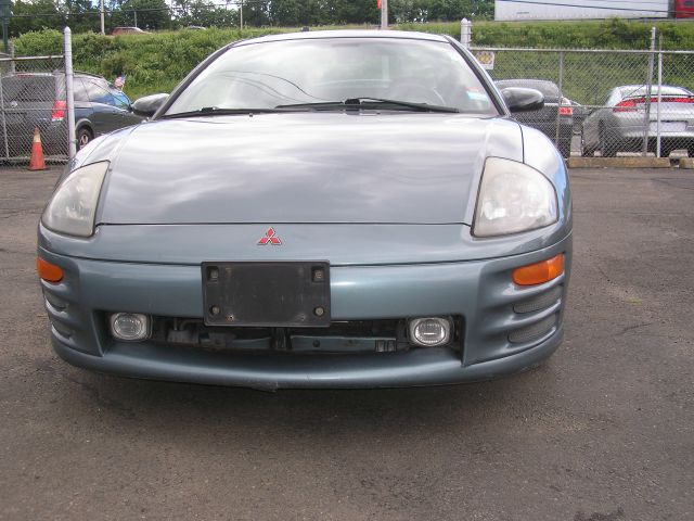 Mitsubishi Eclipse 2001 photo 1