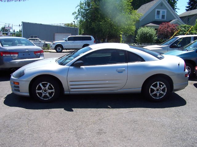 Mitsubishi Eclipse 2001 photo 2