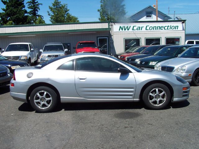 Mitsubishi Eclipse 2001 photo 3