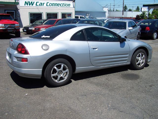 Mitsubishi Eclipse 2001 photo 5