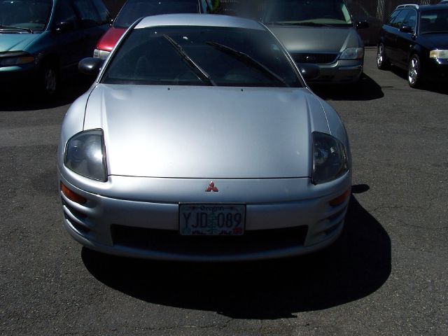 Mitsubishi Eclipse 2001 photo 7