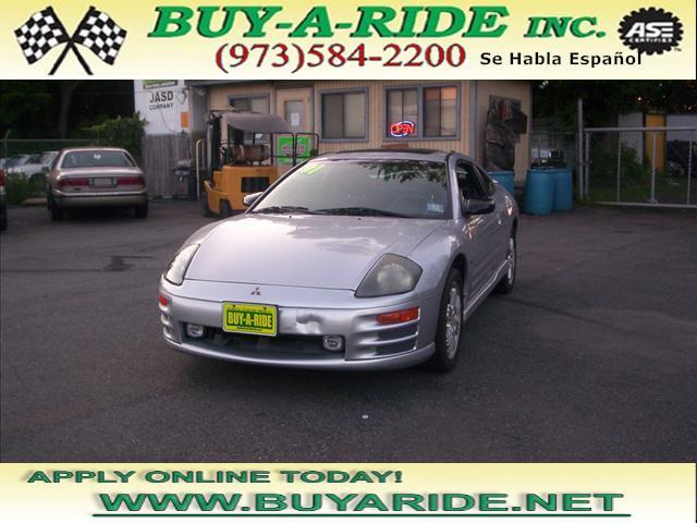 Mitsubishi Eclipse Passion Hatchback