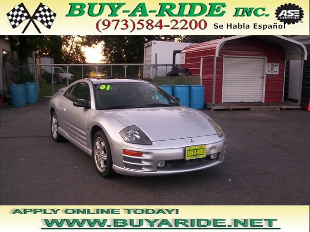 Mitsubishi Eclipse 2001 photo 1