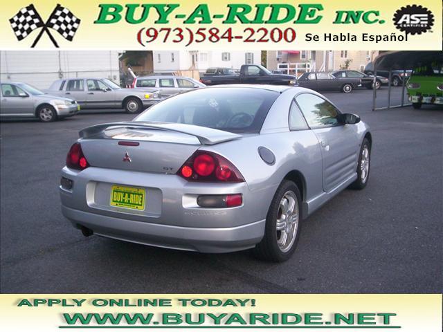 Mitsubishi Eclipse 2001 photo 2