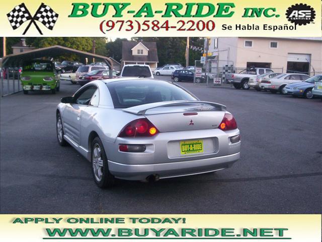 Mitsubishi Eclipse 2001 photo 3