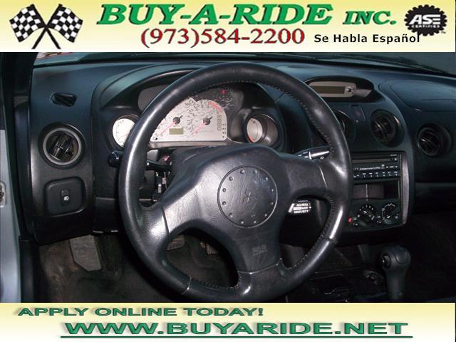 Mitsubishi Eclipse 2001 photo 5