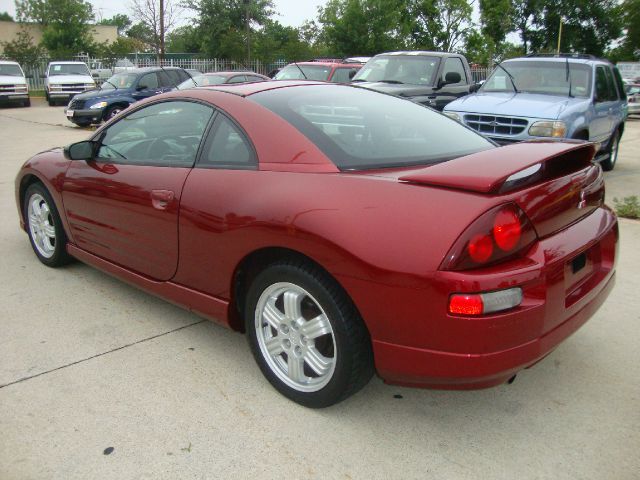 Mitsubishi Eclipse 2001 photo 1