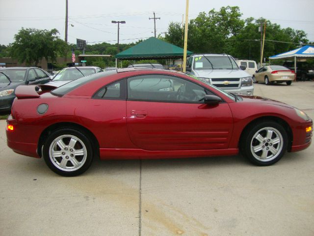 Mitsubishi Eclipse 2001 photo 10