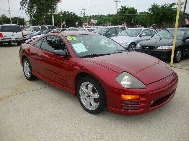 Mitsubishi Eclipse 2001 photo 11