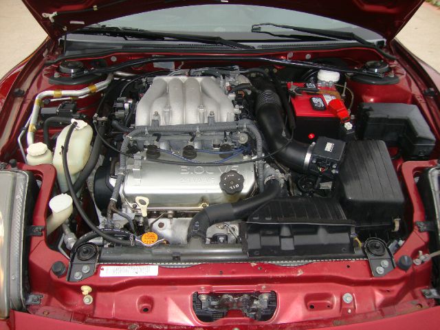 Mitsubishi Eclipse 2001 photo 3