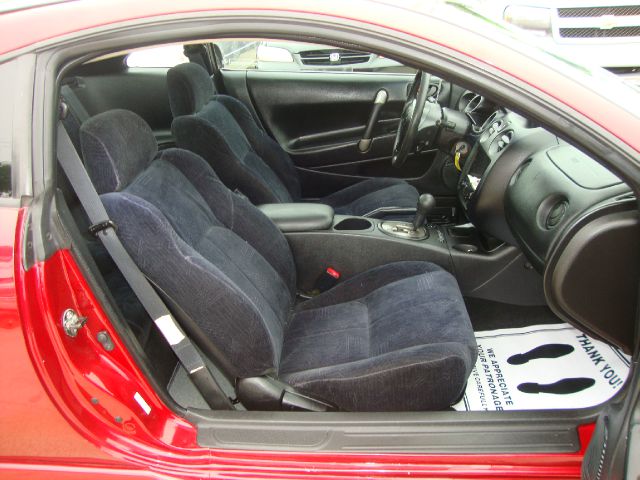 Mitsubishi Eclipse 2001 photo 4